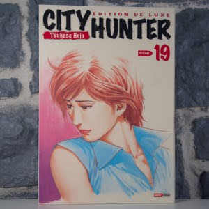 City Hunter - Edition de Luxe - Volume 19 (01)